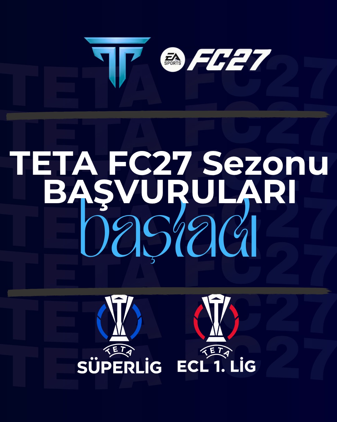 ROAD TO FC27