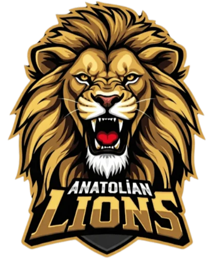 ANATOLIAN LIONS